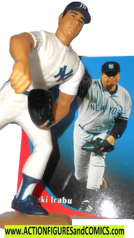 Starting Lineup HIDEKI IRABU 1998 NY Yankees 35 Sports baseball