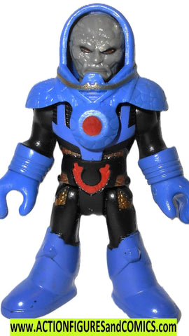 DC imaginext DARKSEID fisher price justice league super friends