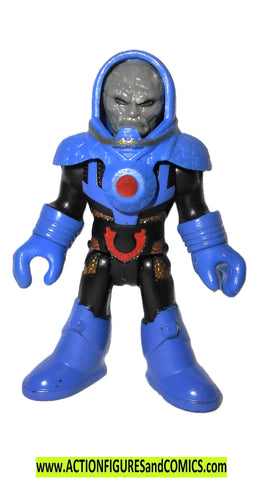 DC imaginext DARKSEID fisher price justice league super friends