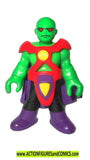 DC imaginext MARTIAN MANHUNTER New 52