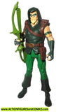 dc universe infinite heroes GREEN ARROW crisis 36 Oliver queen