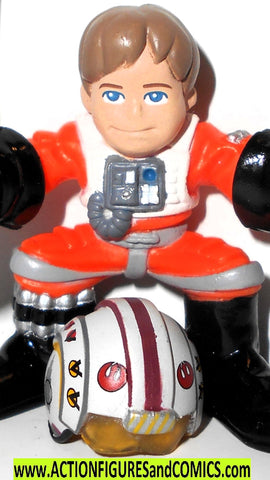 Star Wars Galactic Heroes Han Solo In Stormtrooper Disguise Star Wars Galactic Heroes Han Solo In Stormtrooper Disguise