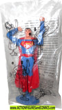 Justice League SUPERMAN 2018 Action animated BK happy meal dc