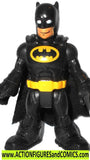 DC imaginext BATMAN movie bat armor tall version