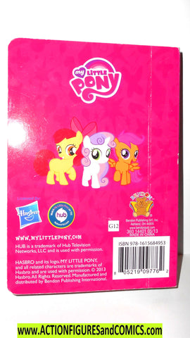 my little pony GOLDEN OAK LIBRARY Chunky book bendan mlp