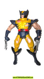 X-MEN X-Force toy biz WOLVERINE battle ravaged blood marvel