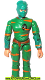 gi joe JINX AGENT 2003 tiger force spytroops toys r us