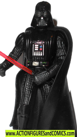 star wars action figures DARTH VADER 1998 complete