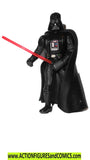 star wars action figures DARTH VADER 1998 complete w card