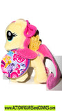 my little pony SHUTTERFLY 4 inch Plush clip ons 2014 w tags