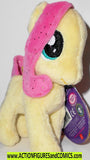 my little pony SHUTTERFLY 4 inch Plush clip ons 2014 w tags