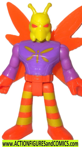 DC imaginext KILLER MOTH Batman justice league