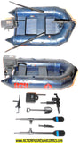 Gi joe Cobra NIGHT LANDING 1985 100% Complete boat