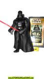star wars action figures DARTH VADER 1998 complete w card