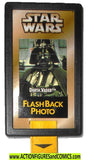 star wars action figures DARTH VADER 1998 complete w card