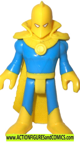 DC imaginext DOCTOR FATE justice league super friends