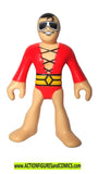 DC imaginext PLASTIC MAN justice league super friends