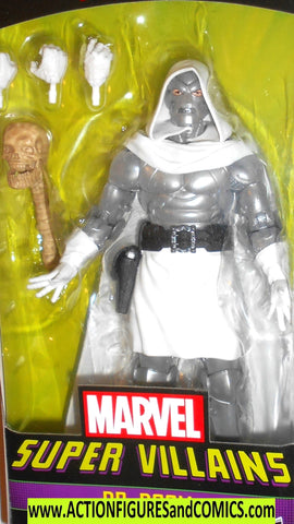 marvel legends DR DOOM 2021 Future Foundation wave moc mib