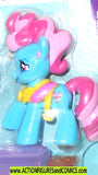 my little pony Mrs DAZZLE CAKE 2 inch mini 2015 horse mlp moc