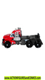 transformers cybertron OPTIMUS PRIME 2006 6 inch deluxe tractor trailer