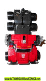 transformers cybertron OPTIMUS PRIME 2005 tractor trailer