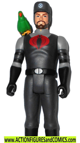 gi joe SHIPWRECK & POLLY 2023 convention con Reaction super7