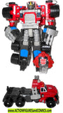 transformers cybertron OPTIMUS PRIME 2005 tractor trailer
