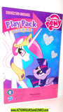 my little pony COLORING BOOK to color 2013