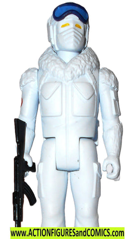 gi joe SNOW SERPENT 2024 Cobra Reaction winter snow