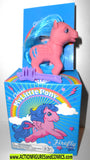 my little pony FIREFLY Classic 2014 vintage g1 style moc mib