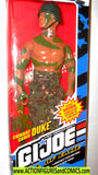 Gi joe DUKE 12 inch Combat Camo hall of fame 1993 mib moc