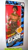 Gi joe DUKE 12 inch Combat Camo hall of fame 1993 mib moc