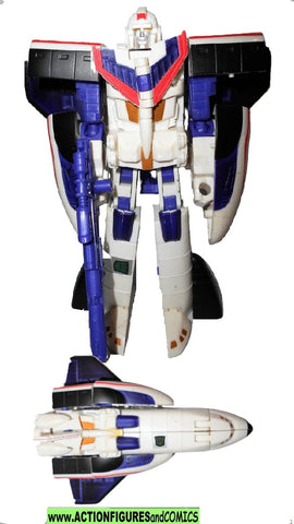 transformers ASTROTRAIN classics generations 2006 universe 2.0 chug