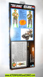 Gi joe DUKE 12 inch Combat Camo hall of fame 1993 mib moc