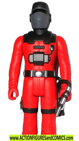 gi joe BARBECUE 2023 Reaction super7 animated