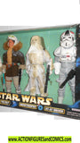 star wars action figures HOTH 4 PACK 1998 12 inch mib moc