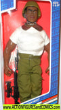 Gi joe HEAVY DUTY 12 inch Basic Training 1993 mib moc