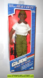 Gi joe HEAVY DUTY 12 inch Basic Training 1993 mib moc