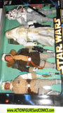 star wars action figures HOTH 4 PACK 1998 12 inch mib moc