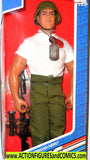 Gi joe GRUNT 12 inch Basic Training 1993 mib moc