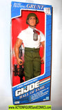 Gi joe GRUNT 12 inch Basic Training 1993 mib moc