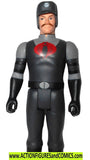 gi joe SNAKELING Commander Reaction figures super7