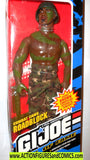 Gi joe ROADBLOCK 12 inch Combat Camo 1993 mib moc