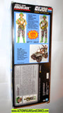 Gi joe ROADBLOCK 12 inch Combat Camo 1993 mib moc