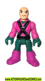DC imaginext LEX LUTHOR superman silver age pink