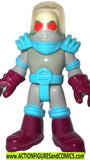 dc universe action league MR FREEZE Imaginext Batman