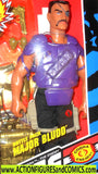 Gi joe MAJOR BLUDD 12 inch Hall of Fame 1993 mib moc