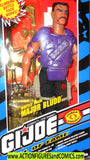 Gi joe MAJOR BLUDD 12 inch Hall of Fame 1993 mib moc