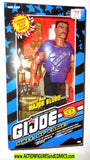 Gi joe MAJOR BLUDD 12 inch Hall of Fame 1993 mib moc