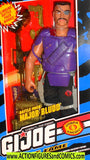 Gi joe MAJOR BLUDD 12 inch Hall of Fame 1993 mib moc